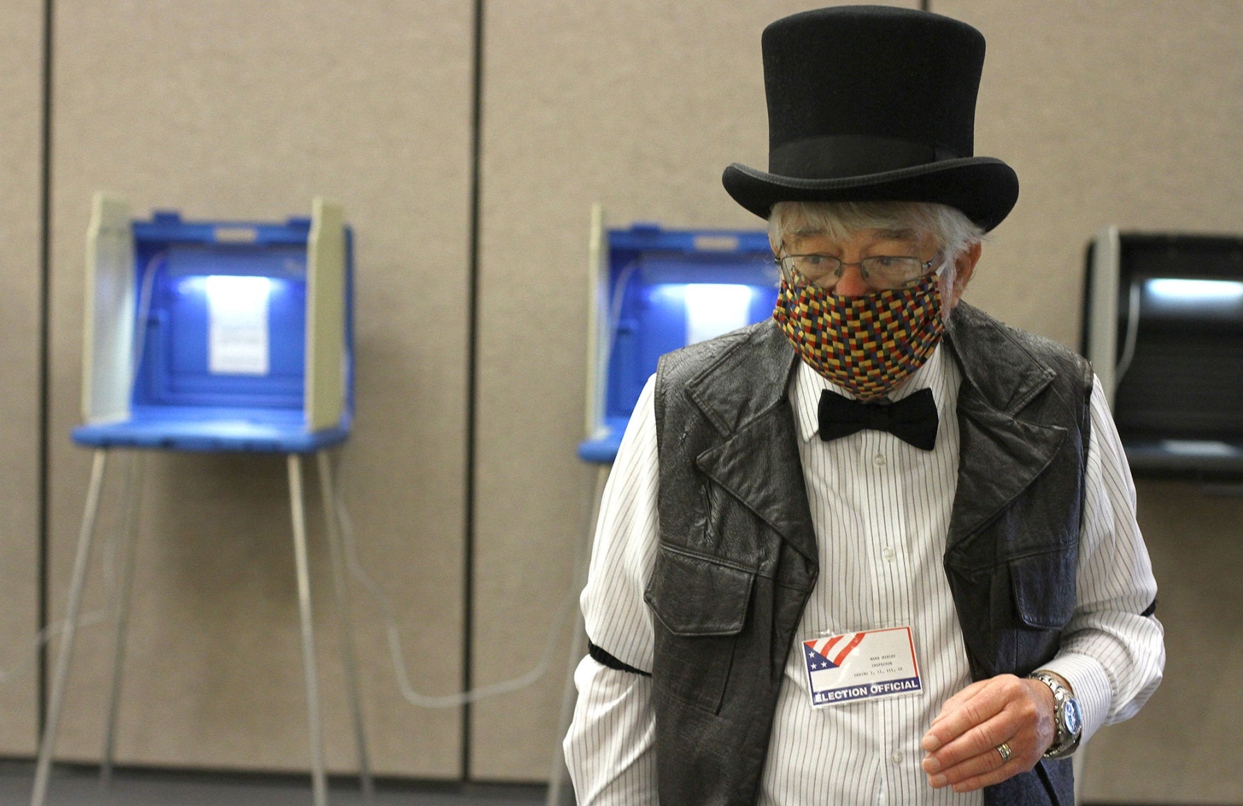 PHOTOS: Primary Election